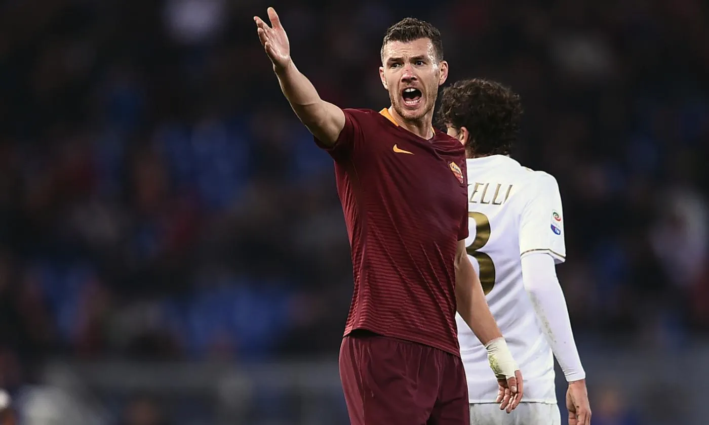 Inter, sfuma il colpo Dzeko
