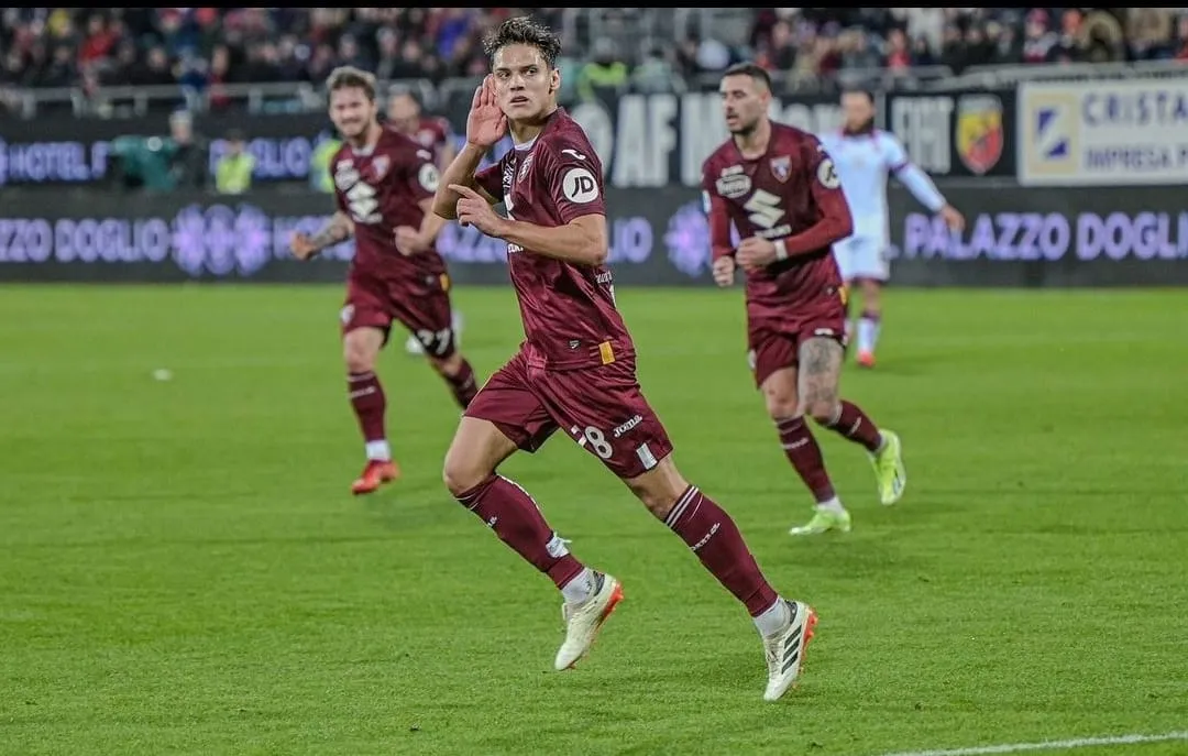 Torino, rinnova anche Samuele Ricci: il comunicato