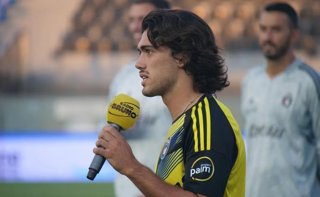 Pisa, tegola su Inzaghi: già terminata la stagione di Esteves