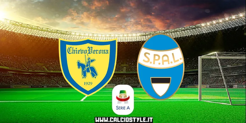 Chievo-SPAL: probabili formazioni e dove vederla
