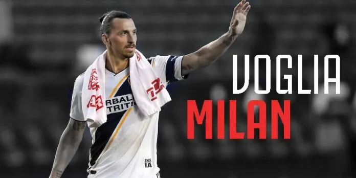 Milan: Ibra i tifosi sognano