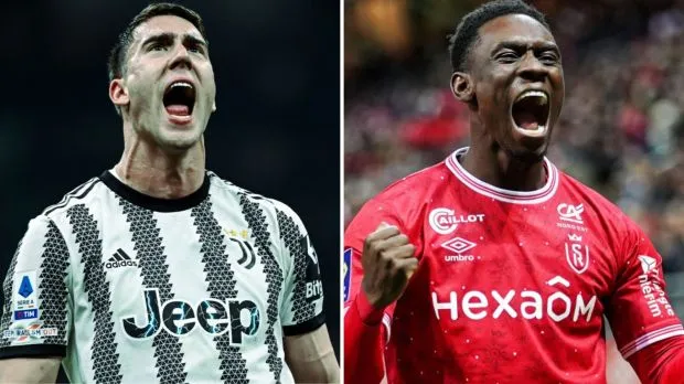 Milan, il triangolo sì: Balogun strizza l’occhio al Diavolo e Arteta a Vlahovic