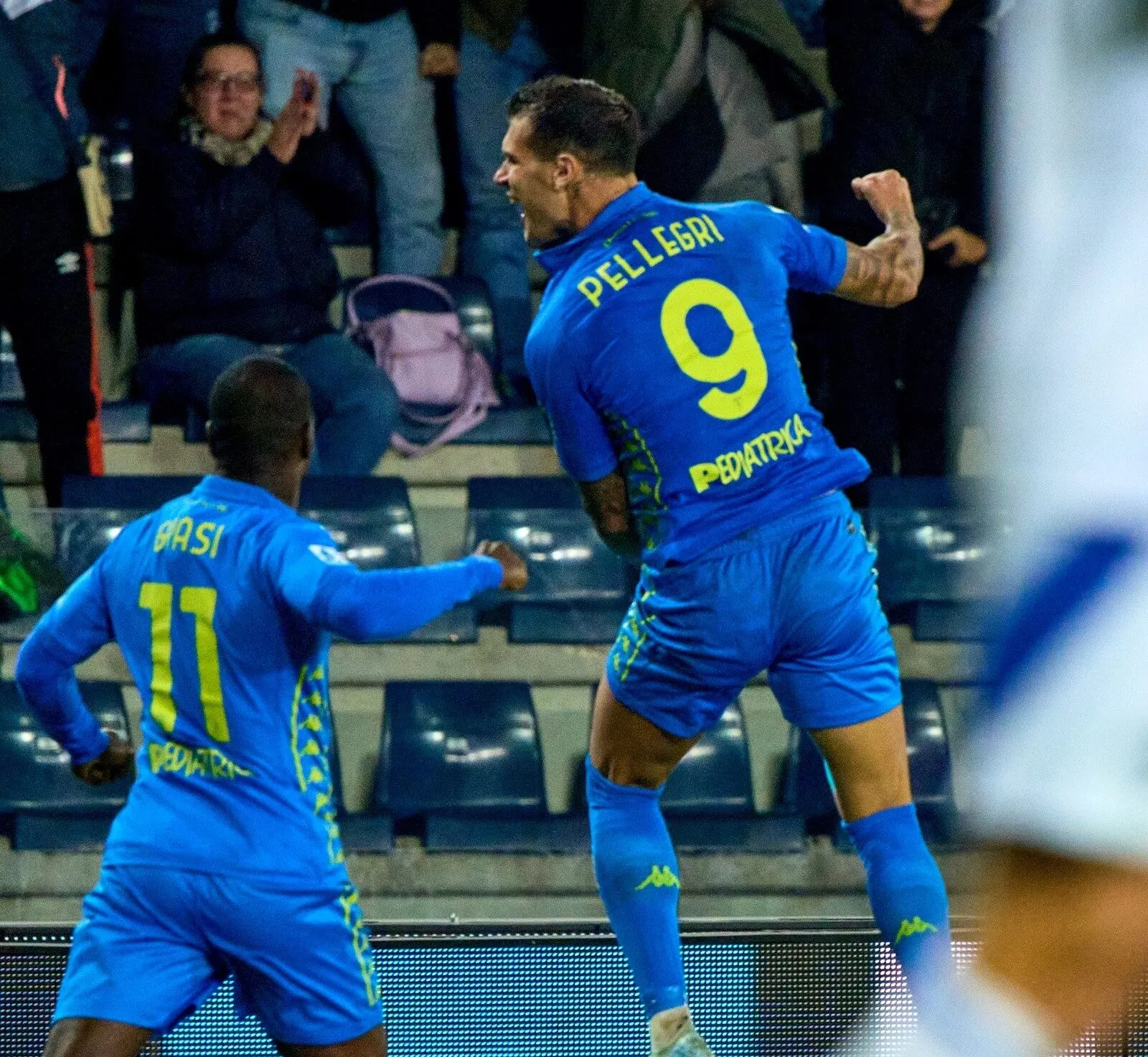 Empoli, Pellegri sbotta: "Basta chiedermi dei miei infortuni!"