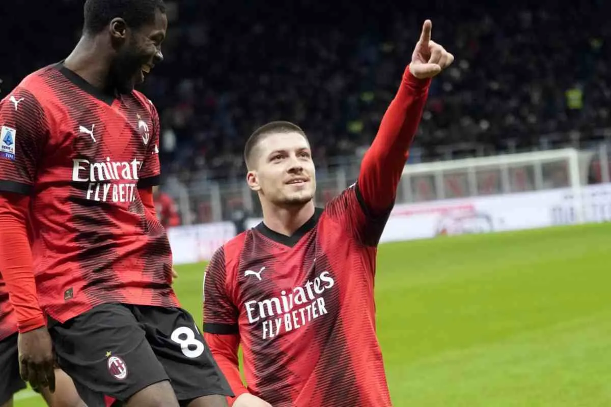 Milan, ragionamenti su Jovic: trattativa in salita per David