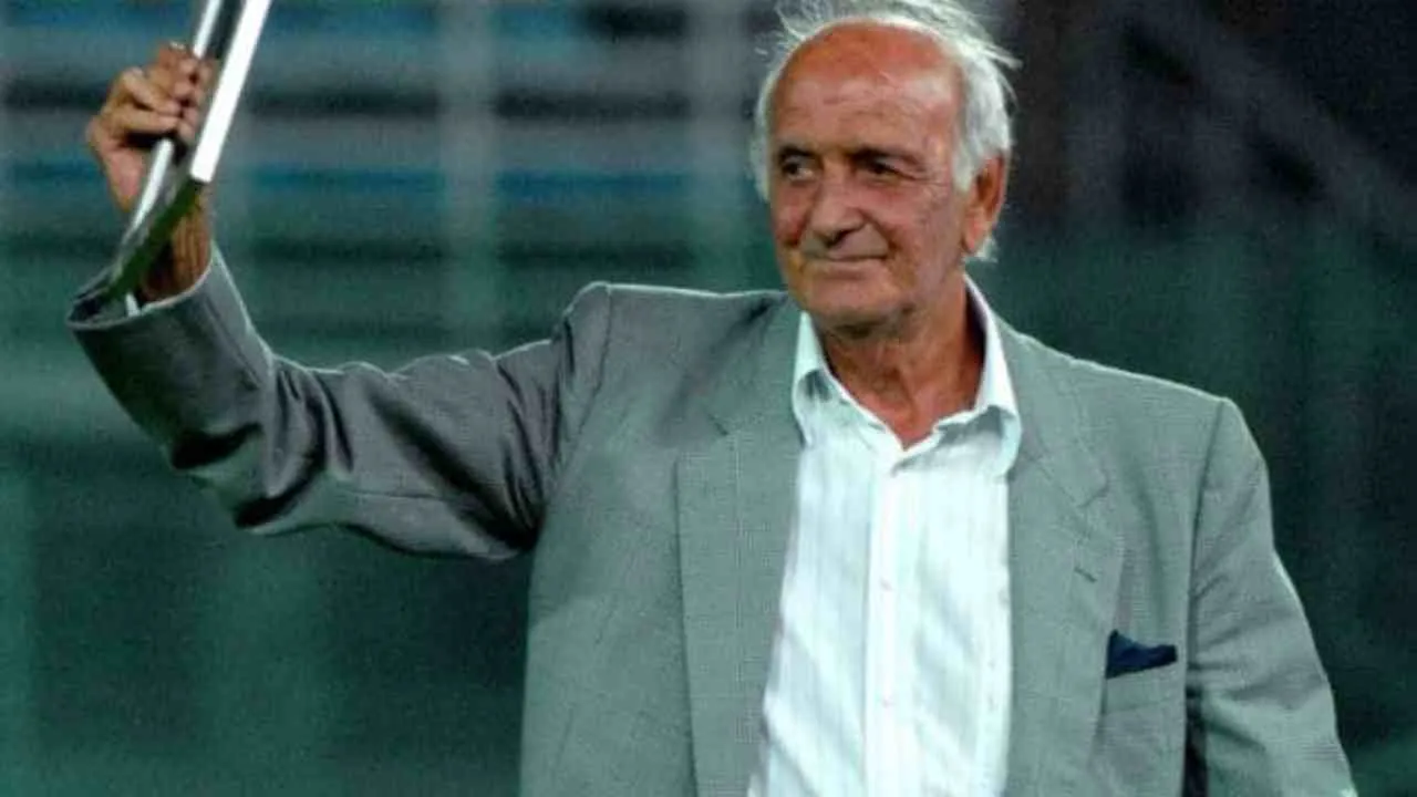 Lazio, 10 anni dalla morte di Bob Lovati: c'è l'appello dei tifosi