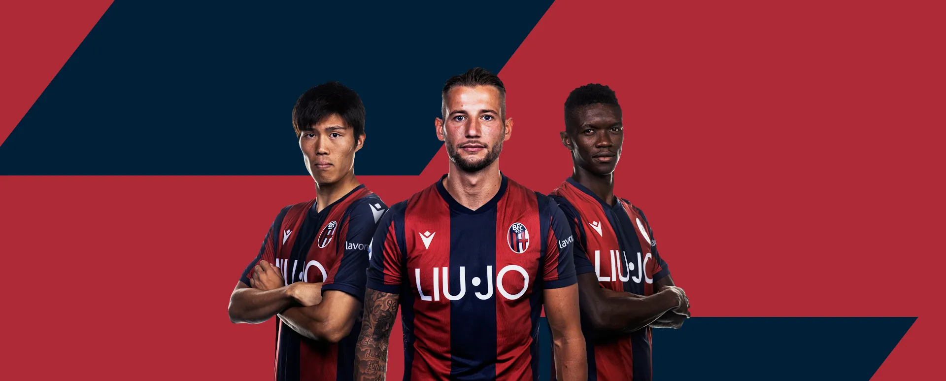 Bologna, quattro colpi per l'estate