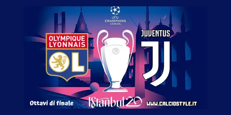 Lione-Juventus: probabili formazioni e dove vederla