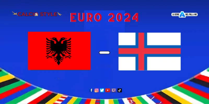 Albania-Isole Faroe, le ultime sulle formazioni
