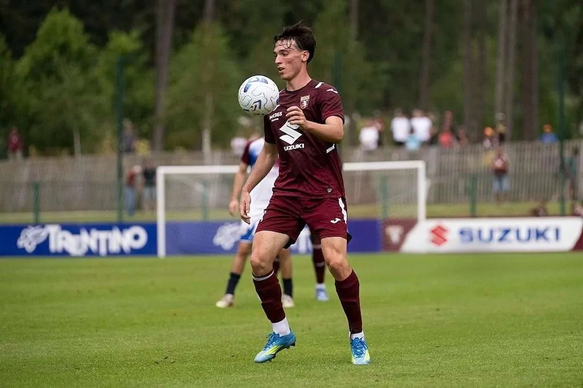 Torino blinda Alessio Cacciamani ma la Roma non si arrende