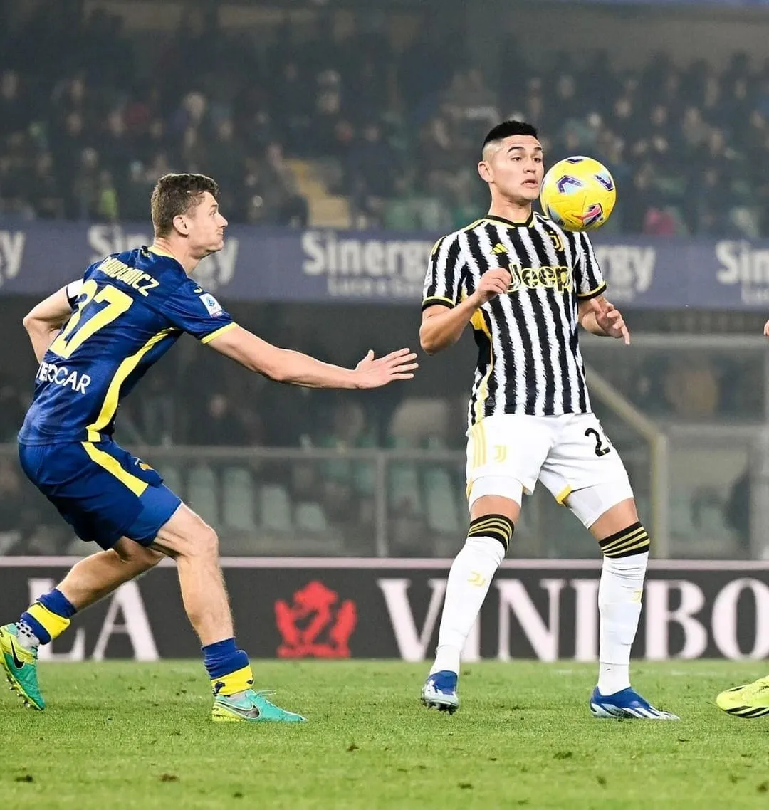 Juventus, cambiano le prospettive per Alcaraz?