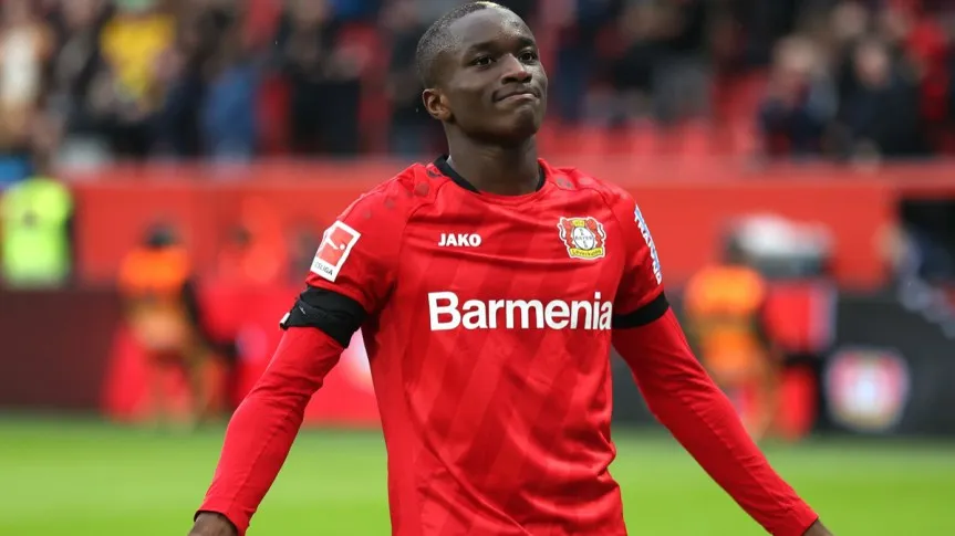 Bayer Leverkusen: rifiutata un'offerta per Diaby!