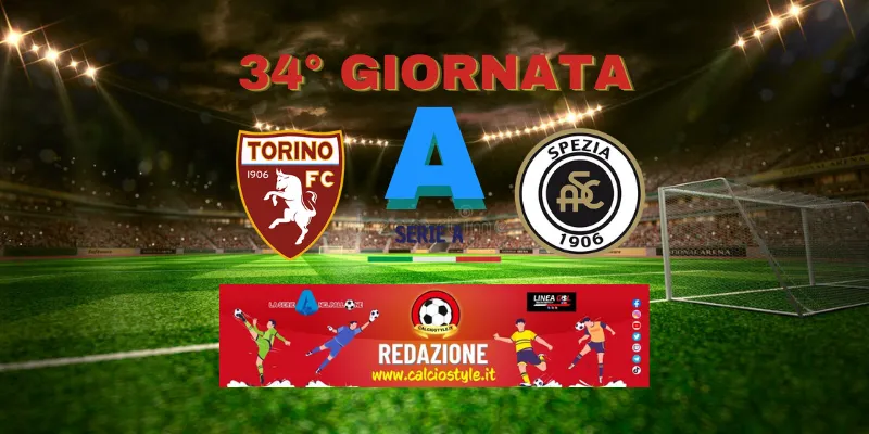 Torino-Spezia: probabili formazioni e dove vederla