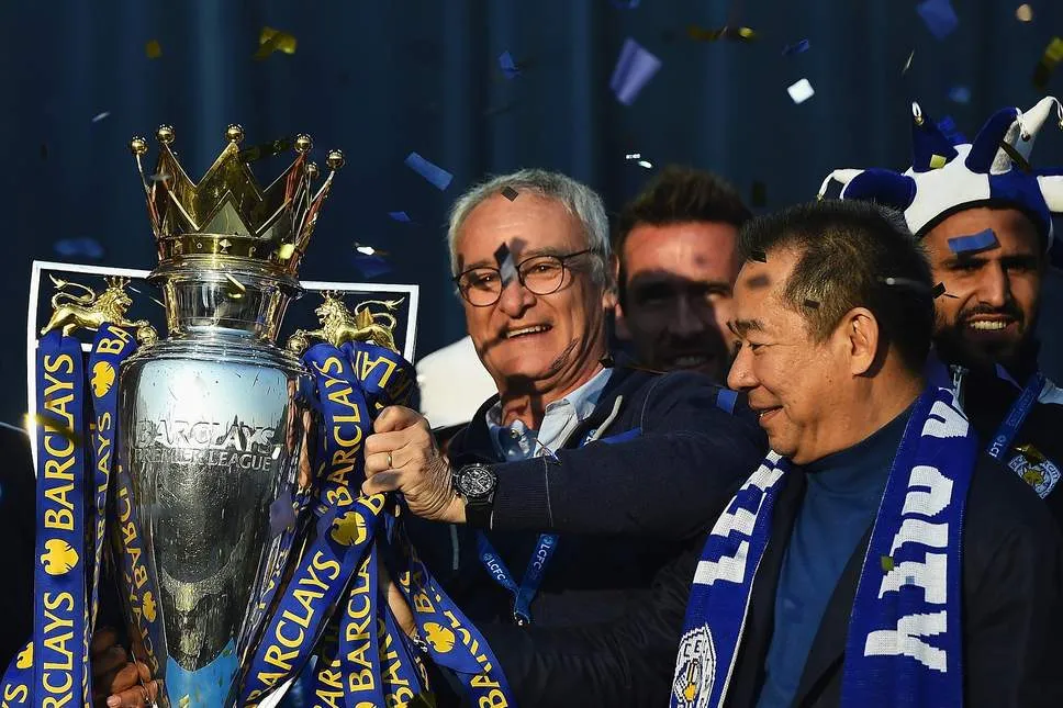 Leicester shock: precipita elicottero del patron