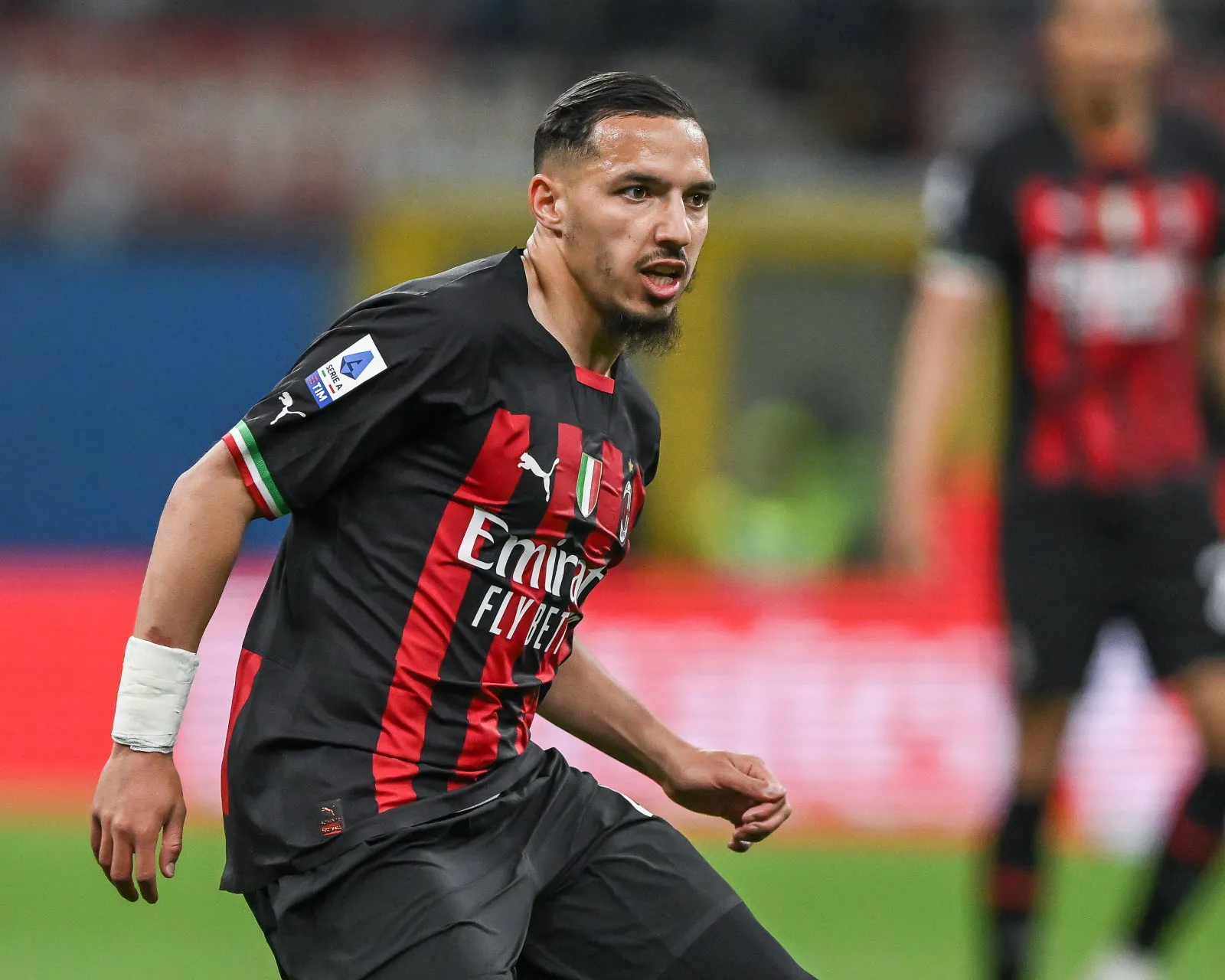 Olympique Marsiglia, De Zerbi: "Bennacer? E' un grande giocatore, voleva venire e ama questo club"