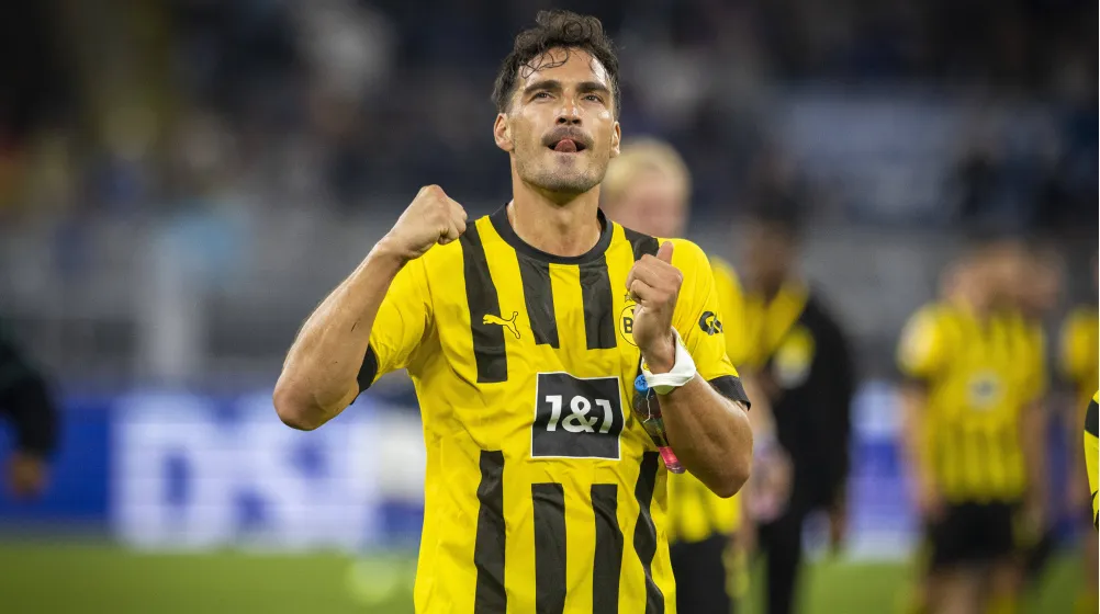 Milan: Hummels è più di un'idea