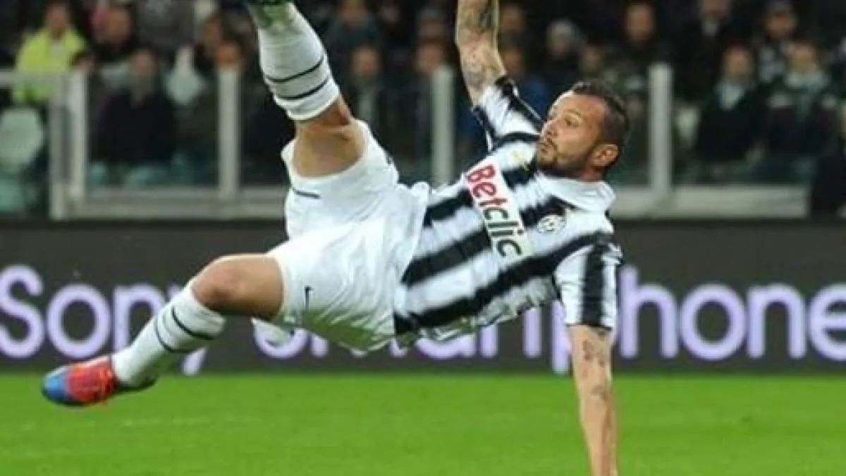 ESCLUSIVA - Simone Pepe: "Frattesi è il nuovo Barella. Il Milan ha vinto con merito. Sulla Juventus..."