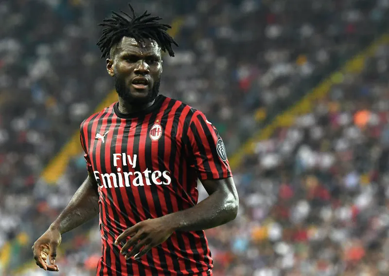 Calciomercato Milan: l'interesse del Real per Kessie allerta i rossoneri