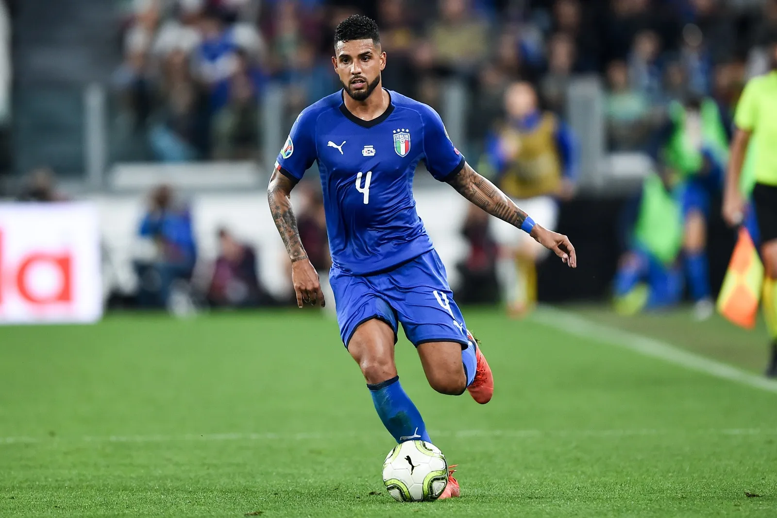 Inter, il terzino sinistro arriva dalla Premier