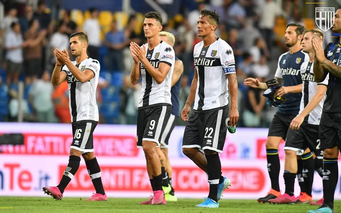 Parma-Juventus 0-1: le pagelle dei crociati!