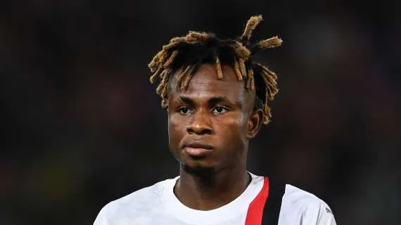 Milan, Chukwueze ha perso il sorriso: scuro in volto dopo la vittoria