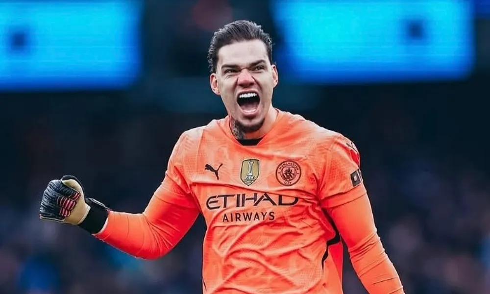 Éderson fornisce un grande assist a McAtee: raggiunge 7 assist in Premier League