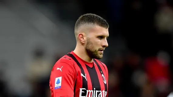 Milan-Rebic, fine di una storia d’amore mai nata: l’indiscrezione