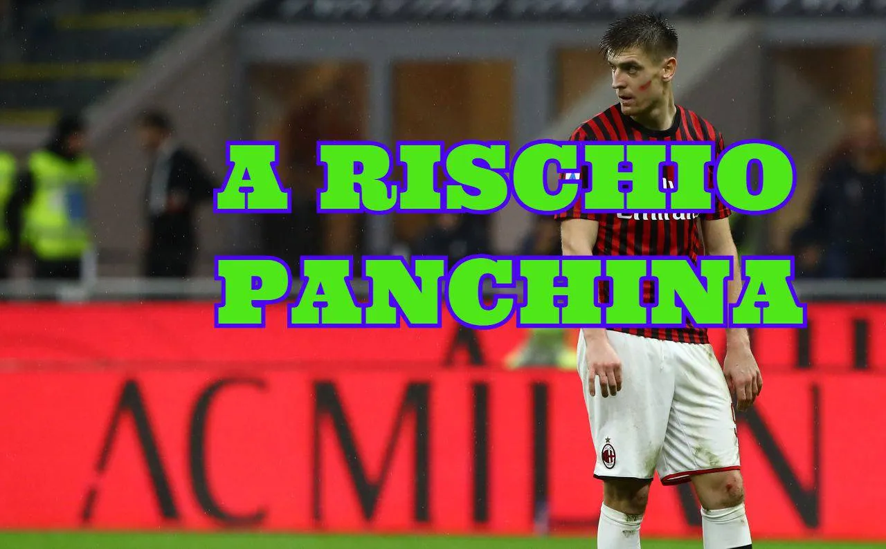 Piatek: il Milan lo mette sul mercato