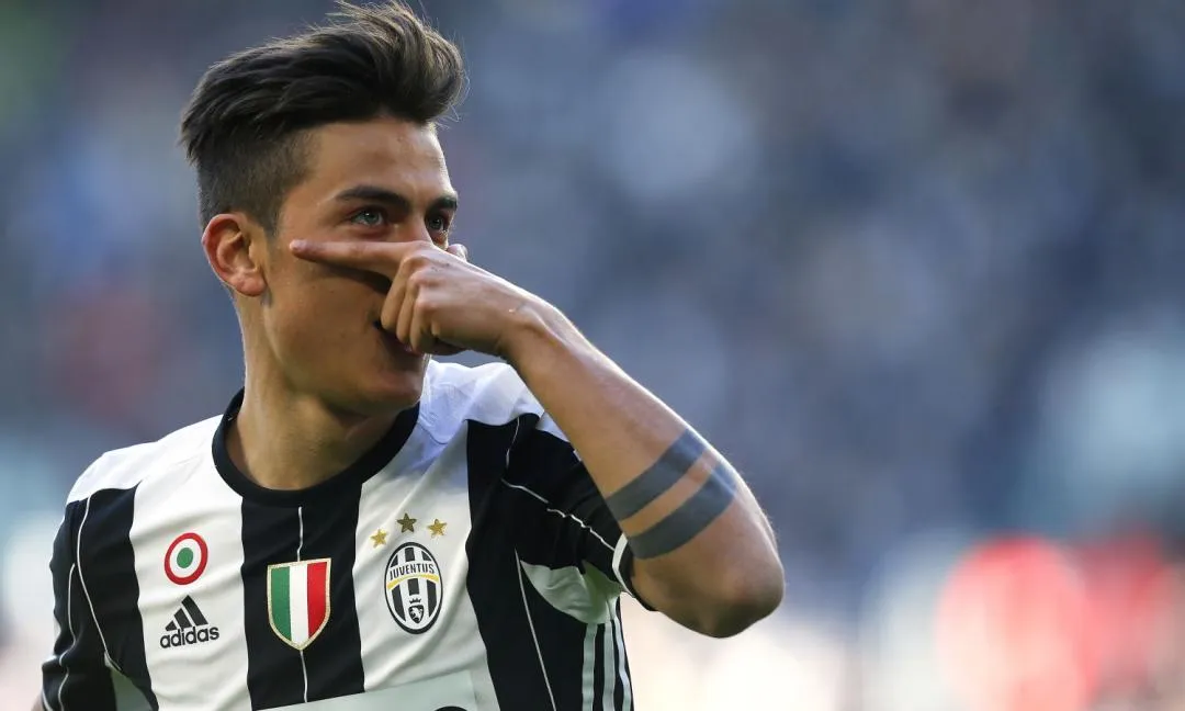 Milan-<Dybala 