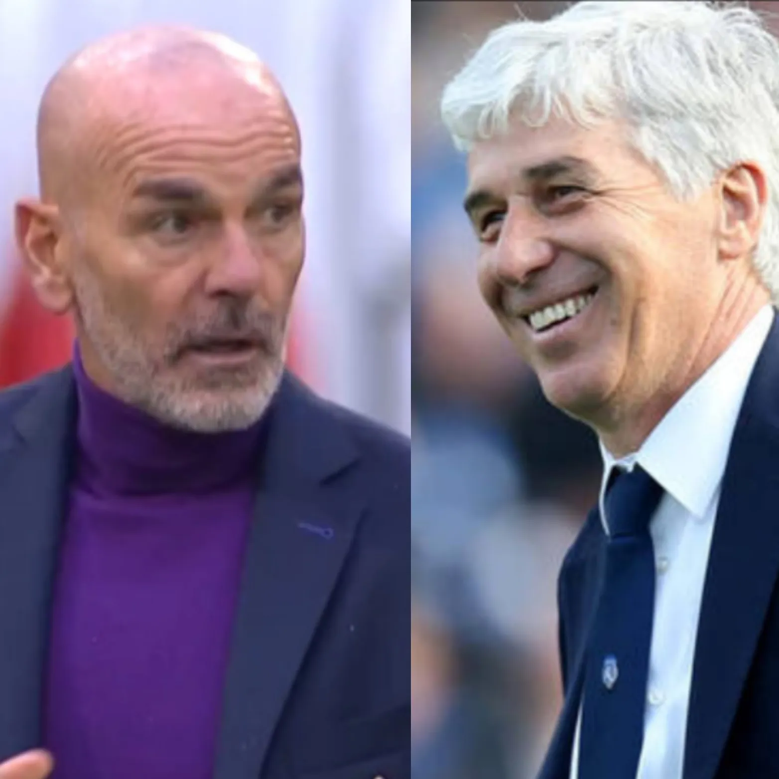 Pioli & Gasp: una poltrona per due