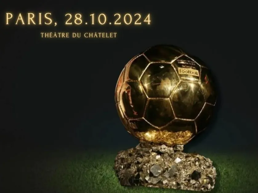 Pallone d'Oro 2024