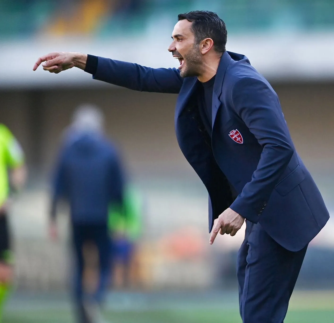Monza, Palladino: "Con il Sassuolo sarà una finale. Futuro? Nessuno mi ha chiamato"