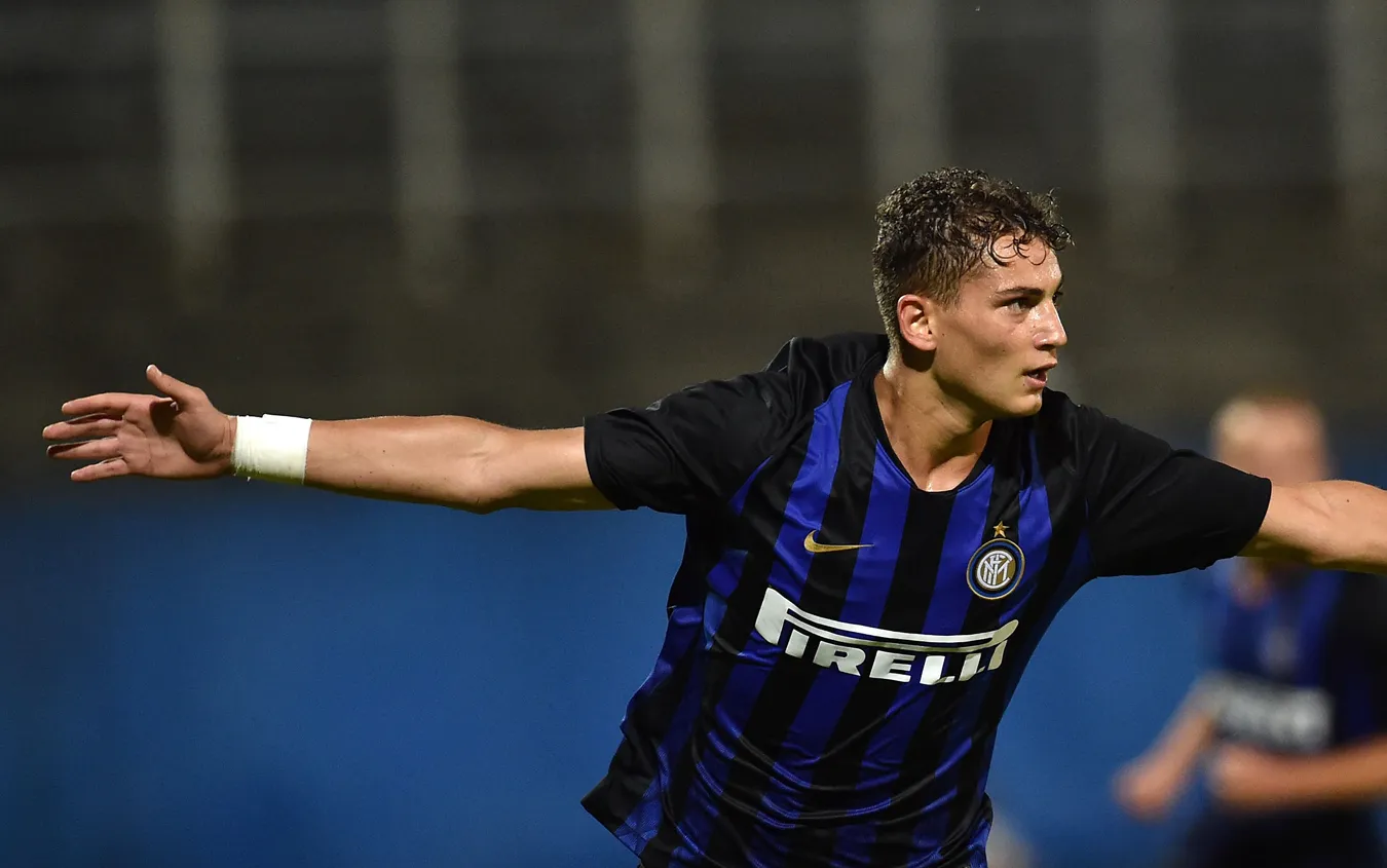 Inter, trovato l'accordo per il prestito di Esposito: i dettagli
