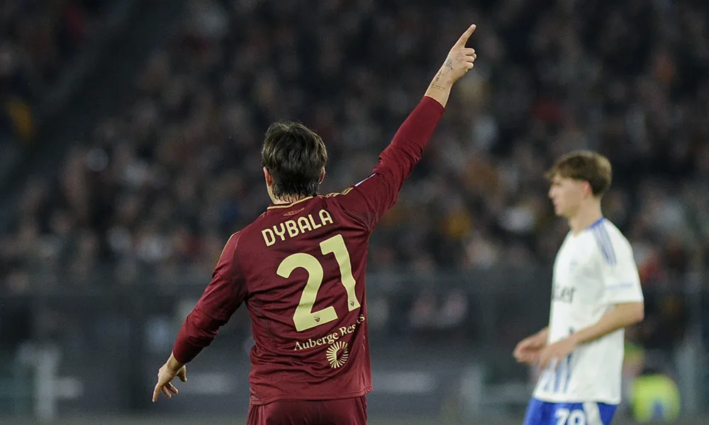 Roma dybala