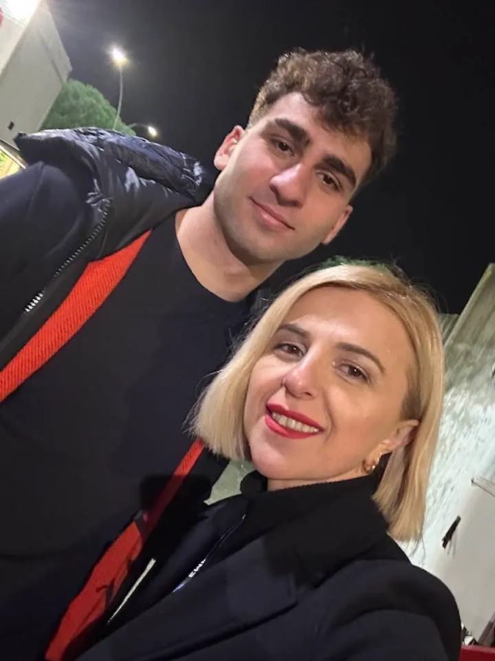 ESCLUSIVA - Nina Mamukadze-Sordini: "Amo Napoli, Juve ancora in corsa per la Champions. Mikautadze? Vi dico perchè ha rifiutato la Roma"