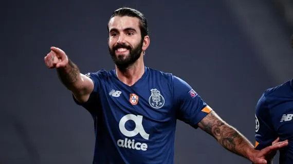 La Roma tenta il colpo Sergio Oliveira