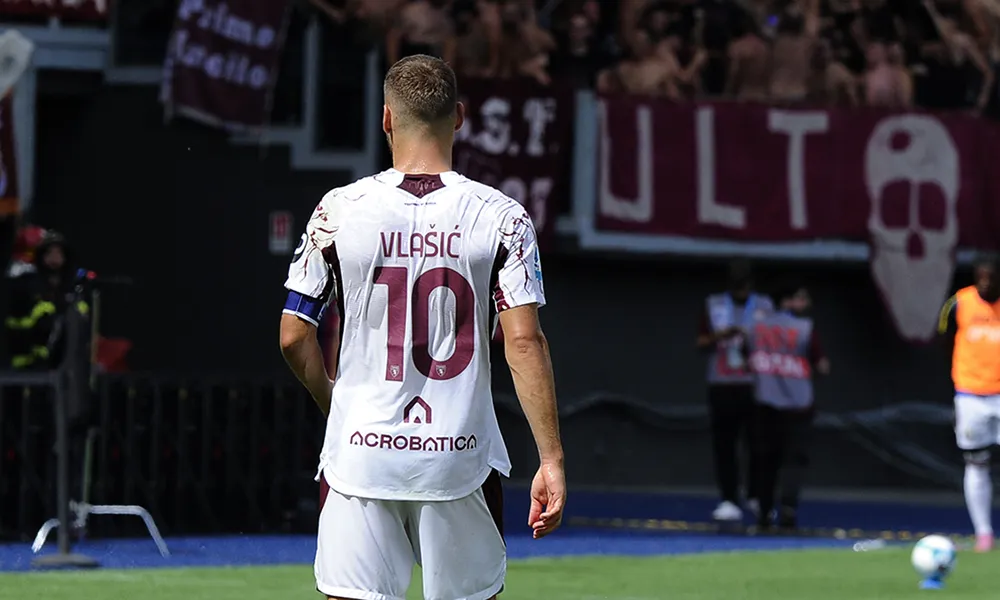 Torino, Vlasic è l'uomo del momento: si lavora al rinnovo
