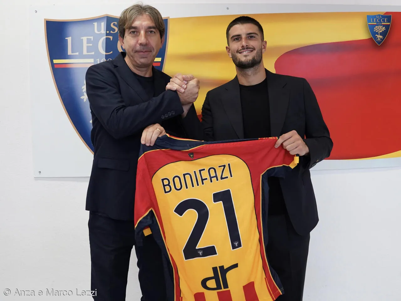 Lecce, intervento per Bonifazi: i dettagli