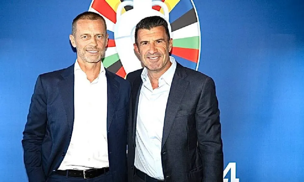 Figo: "L'Inter la più completa. Su Napoli e Juve..."