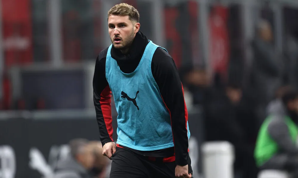 gimenez milan