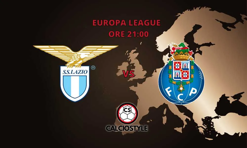 Lazio-Porto 2-1: Goal e Highlights