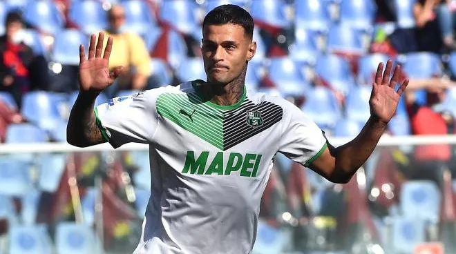 Sassuolo, Dionisi su Scamacca: "Non merita certi titoli, è forte"