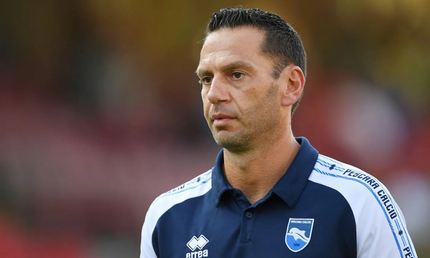 Pescara, Zauri si è dimesso