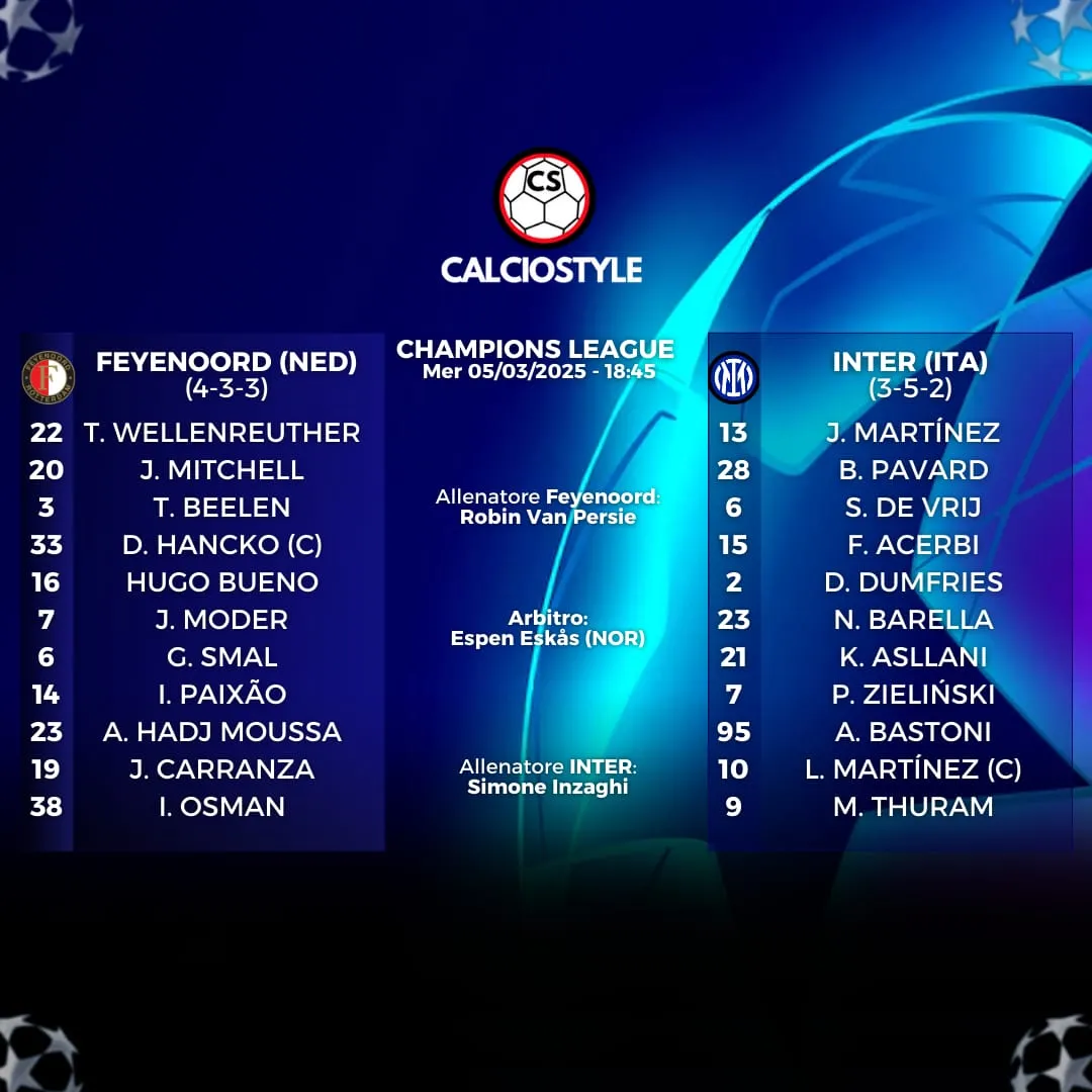 feyenoord-inter