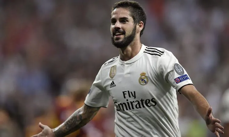 Calciomercato Roma, no del Milan a Isco: lo scenario giallorosso