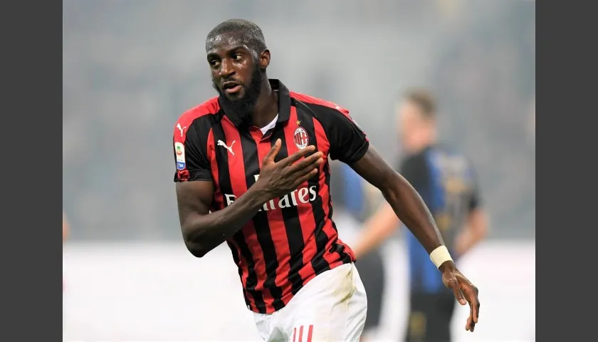 Milan: Bakayoko vuole tornare