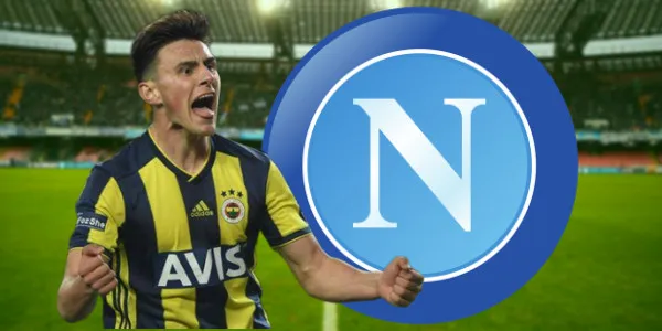 Napoli, ufficiale ecco Elmas dal Fenerbahce