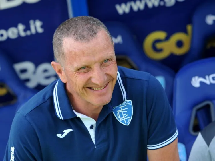 Empoli, torna Andreazzoli! Iachini esonerato...