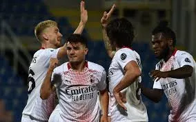 Un Milan concreto passa a Crotone: allo Scida finisce 2-0