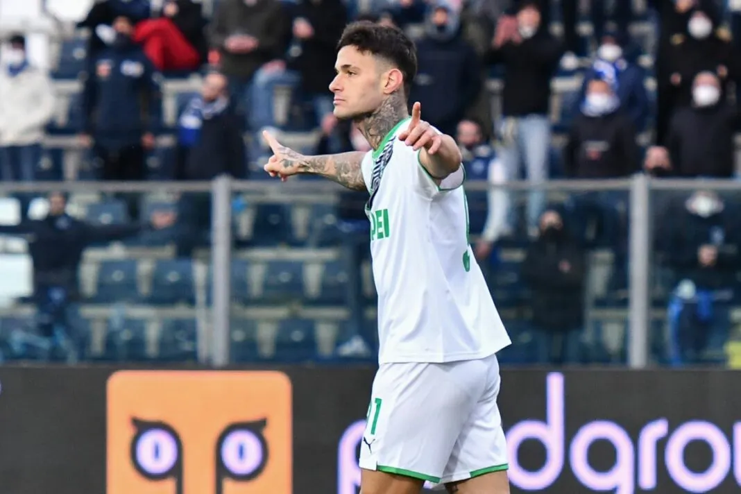 Empoli-Sassuolo 1-5: un Sassuolo da Europa espugna il Castellani