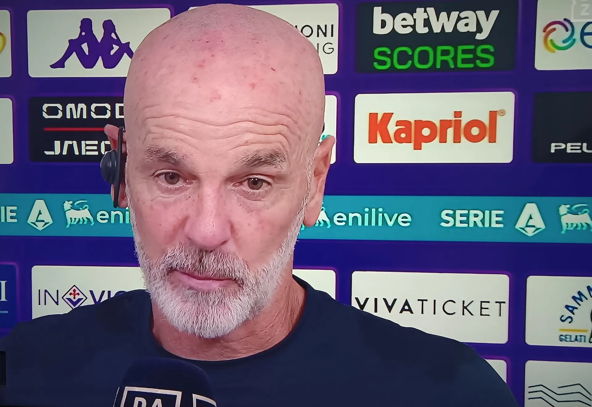Fiorentina, Pioli perde un titolarissimo: la data del possibile rientro
